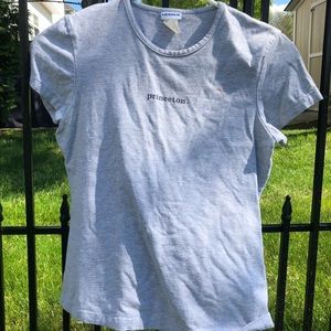 90s Style Princeton Baby Doll Tee